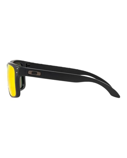 Oakley Orange Injected Plastic Sunglasses