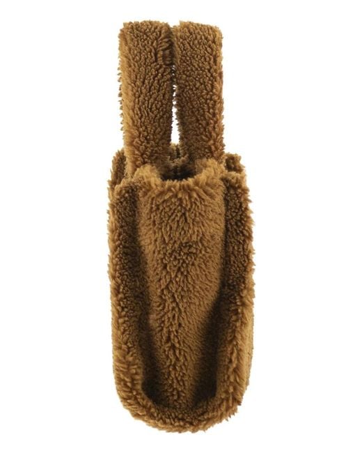Mc2 Saint Barth Brown Vanity Mini Teddy