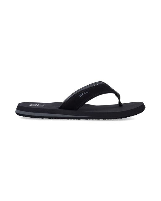 Reef Blue Layback Eva Sandals for men
