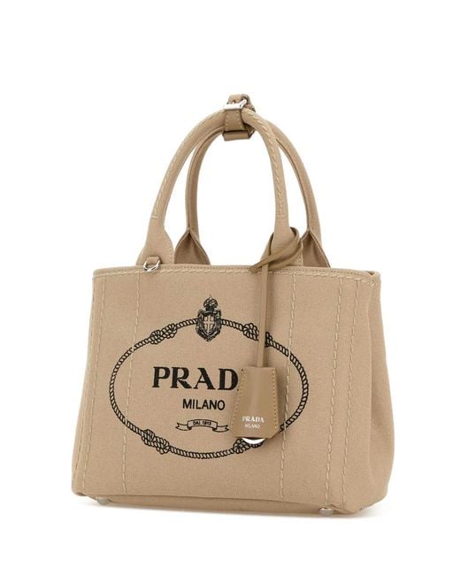 Prada Natural Shopping