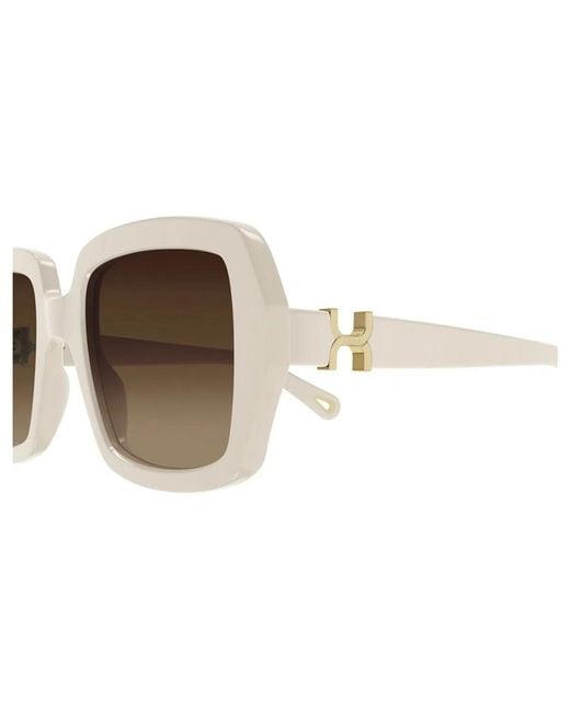 Chloé Natural Sunglasses Ch0301S 003/22/140