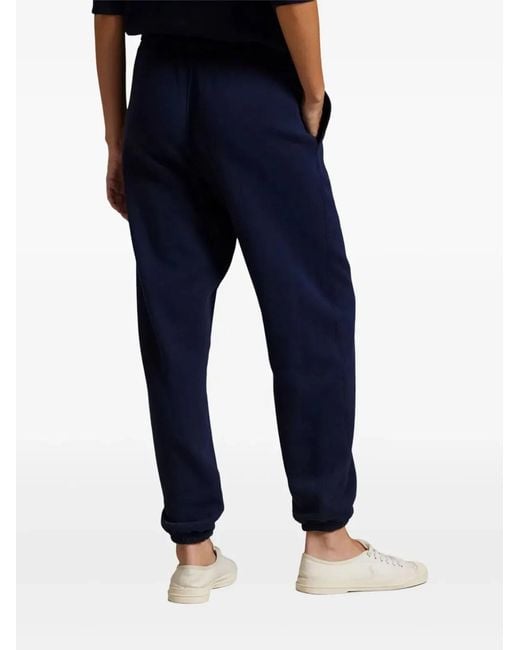 Polo Ralph Lauren Blue Jogger Pants