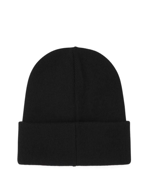 DSquared² Black Cuffia for men