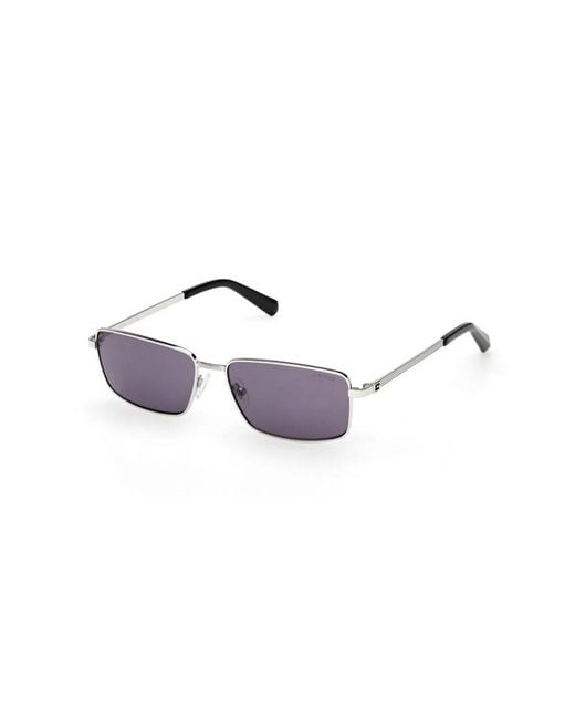 Guess Purple Gu00273 10Y for men