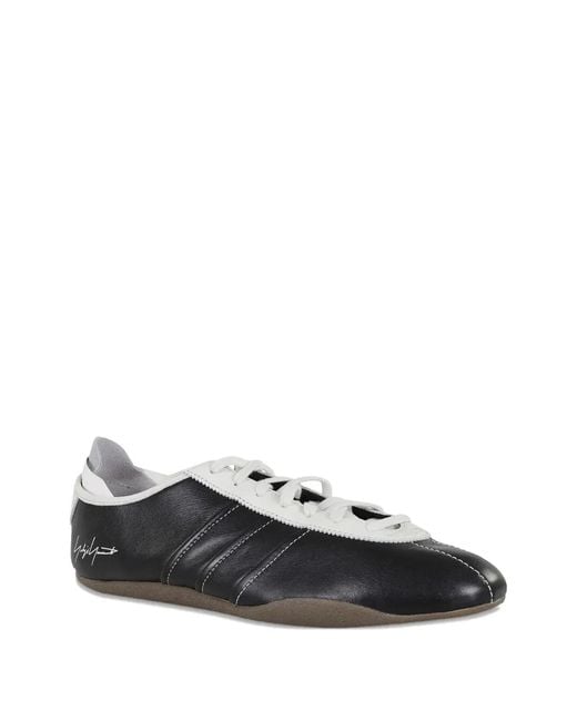 Y-3 Black Sneakers Tokyo for men