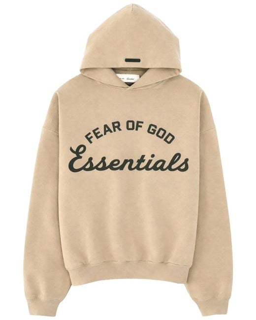 Fear Of God Natural Cotton Sweatshirt for men
