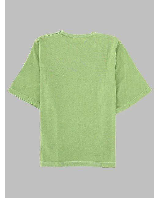 Zadig & Voltaire Green Kids Mini Tee Shirt