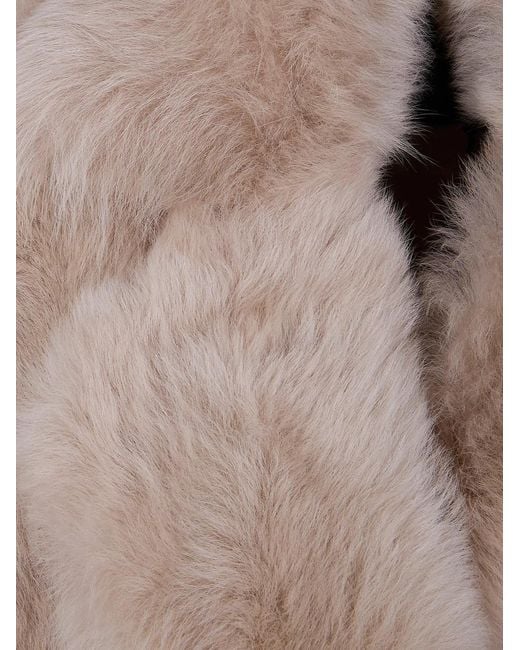 Blancha Brown "Toscana" Gilet