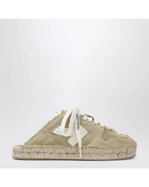 Off-White c/o Virgil Abloh Natural Arrow Espadrilles for men