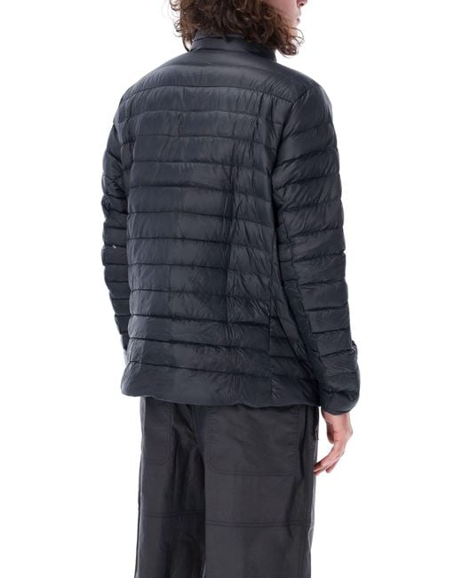 Patagonia Blue Down Sweater Padded Jacket for men