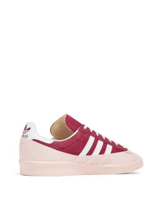 Adidas Originals Pink Campus 80S Sneakers For for men