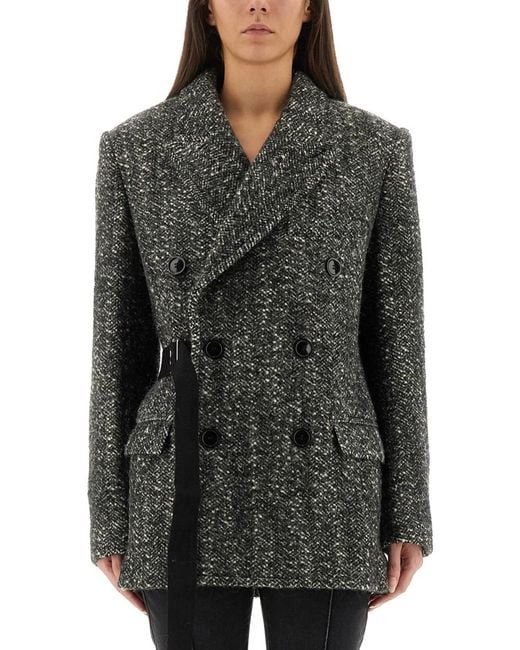 Isabel Marant Gray "Ezzia" Jacket