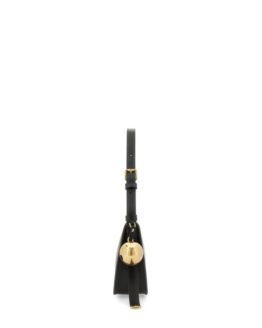Burberry Black Shoulder Bag Shield