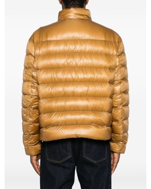 Moncler Metallic Sergesta Jacket for men