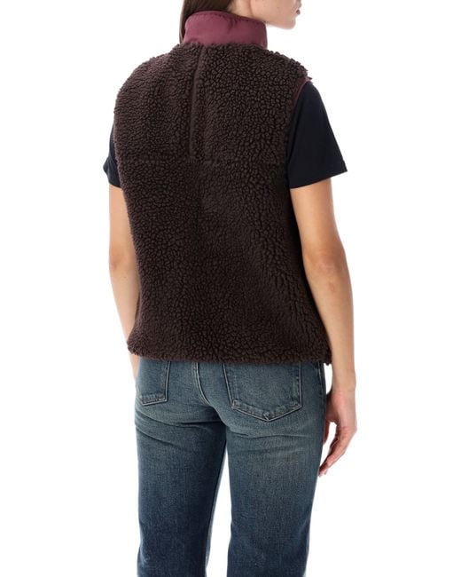 Patagonia Black Classic Retro-X Fleece Vest