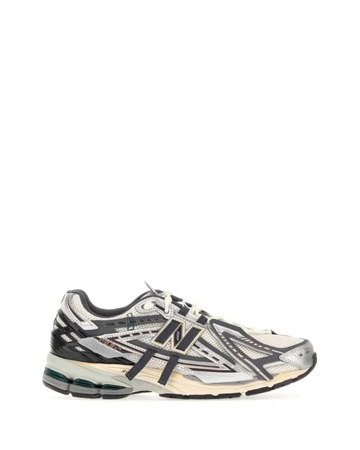 New Balance White 1906 Sneaker For for men