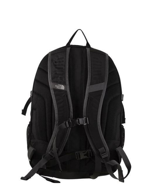 The North Face Black Nylon Borealis Classic Backpack for men