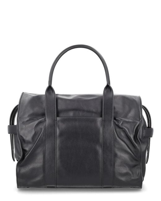 Marc Jacobs Black Borsa Tote "The Dakota"