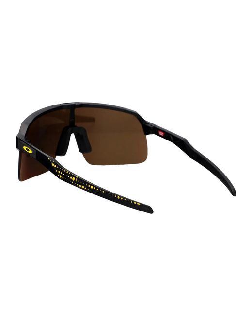 Oakley Black Matte Acetate Sunglasses