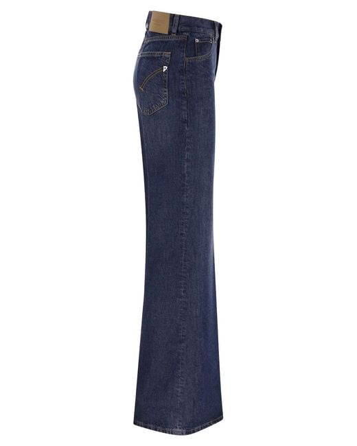 Dondup Blue Amber
