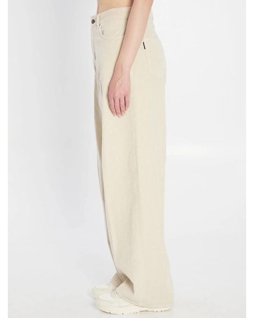 Haikure Natural Bethany Trousers