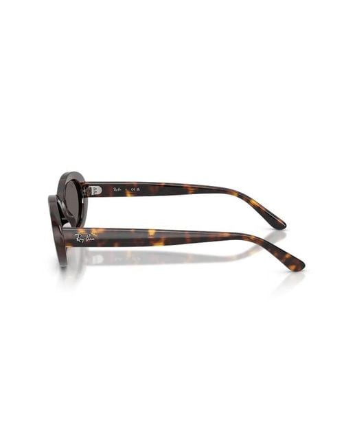 Ray-Ban Brown Rb2223 902/B1