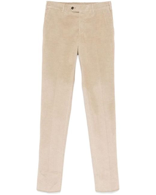 PT01 Natural Trousers Slim Jogger for men
