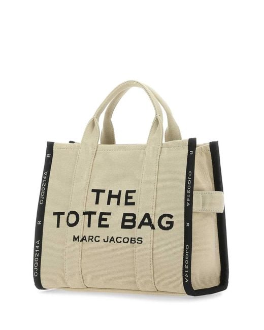 Marc Jacobs Natural Borsa The Tote Medium