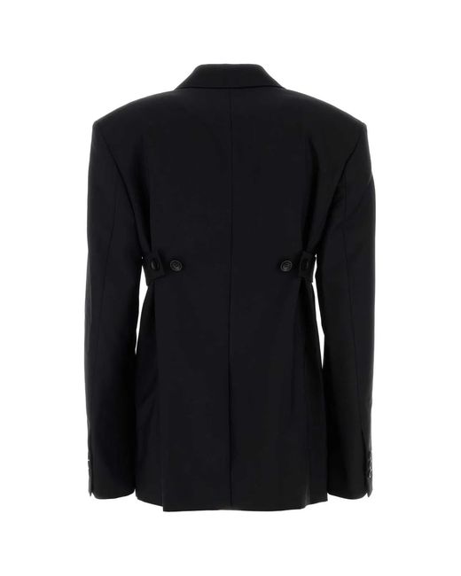 Alexander Wang Black Blazer