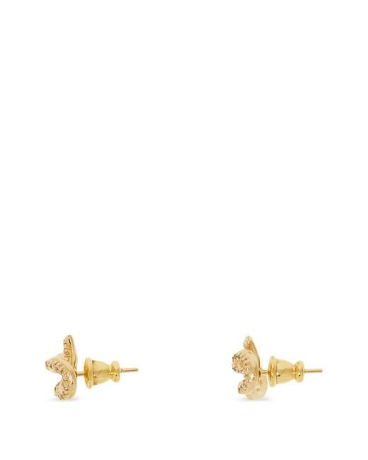 Ferragamo Metallic Crystal Jewelry