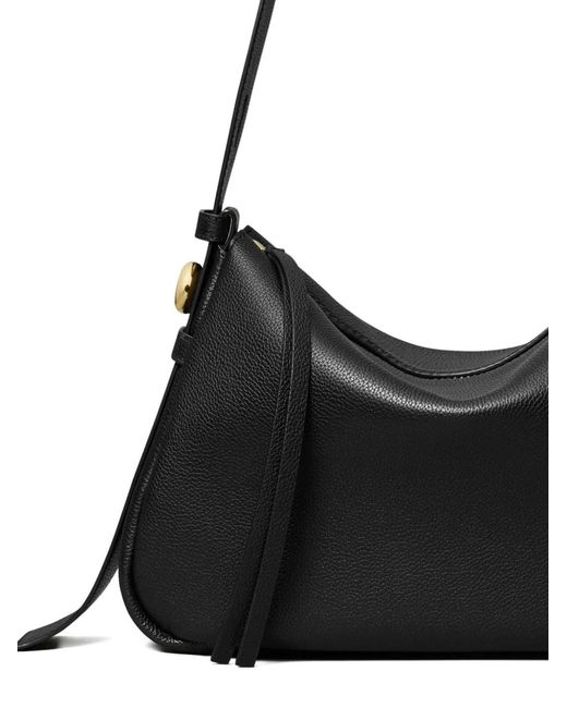 Tory Burch Black Romy Shoulder Bag