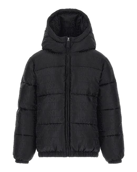 Moschino Black Jacket