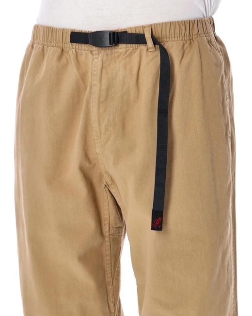 Gramicci Natural Cotton Relaxed G-Pants for men