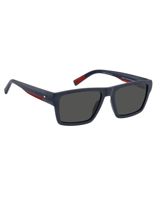 Tommy Hilfiger Black Th 2324/S Pjp(Ir) for men
