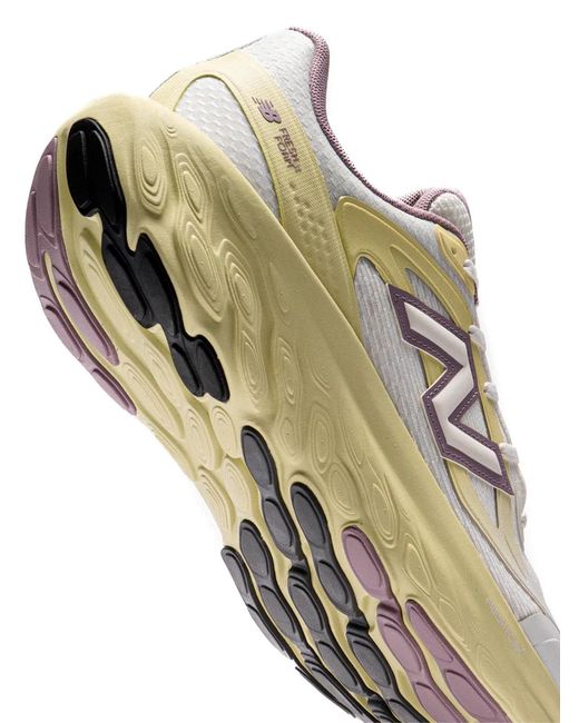 New Balance White Trn Fresh Foam X Sneakers for men