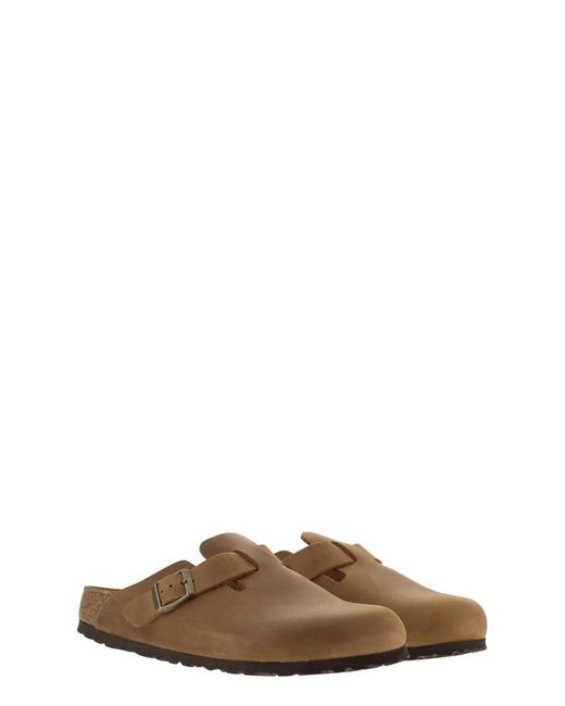 Birkenstock Brown Boston