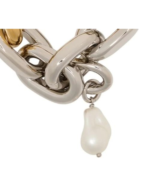 Rabanne Metallic Bracelet