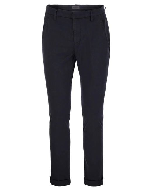 Dondup Blue Gaubert for men