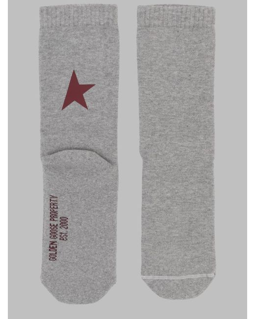 Golden Goose Deluxe Brand Gray Golden Goose
