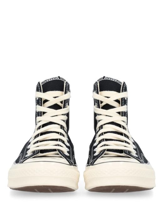 Converse Black Chuck 70 Vintage Sneaker