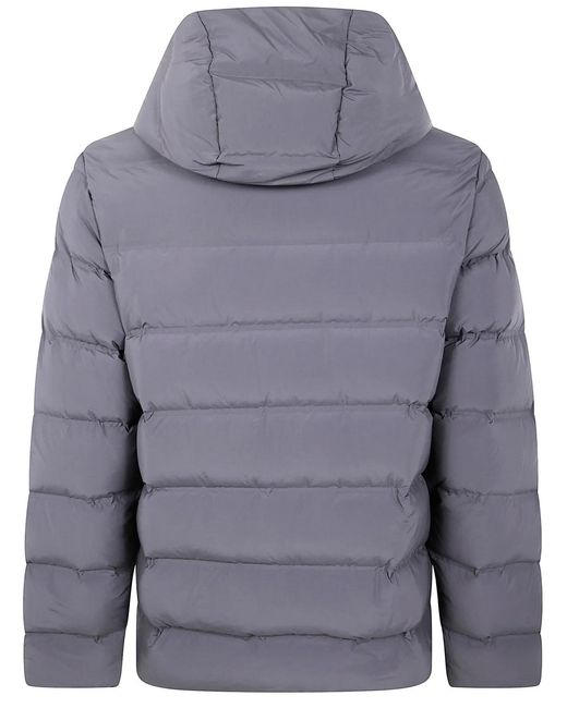 Rrd Gray "Simplicity Tubic 10 Hood Zip! Jacket for men