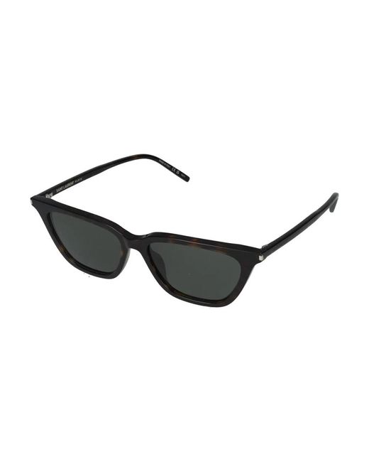 Saint Laurent Black Sunglasses