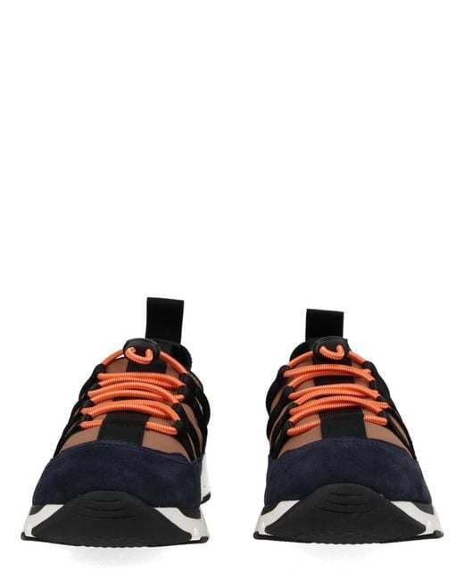 Marni Brown "Running" Sneaker for men