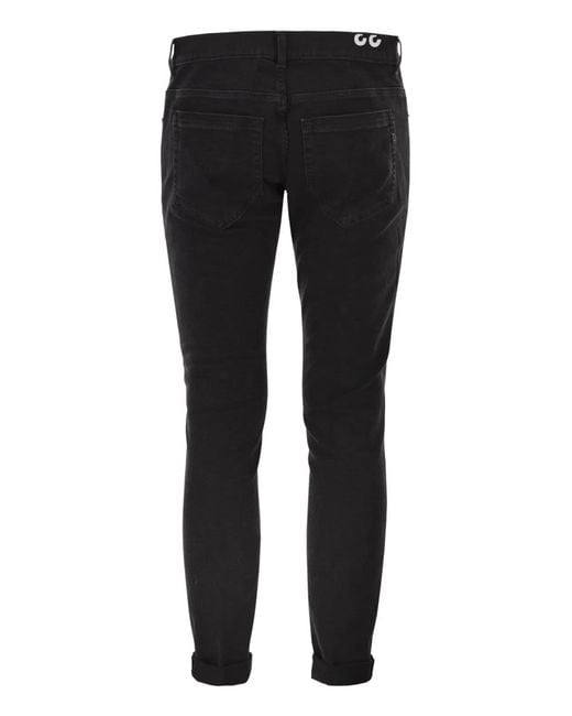 Dondup Black George for men
