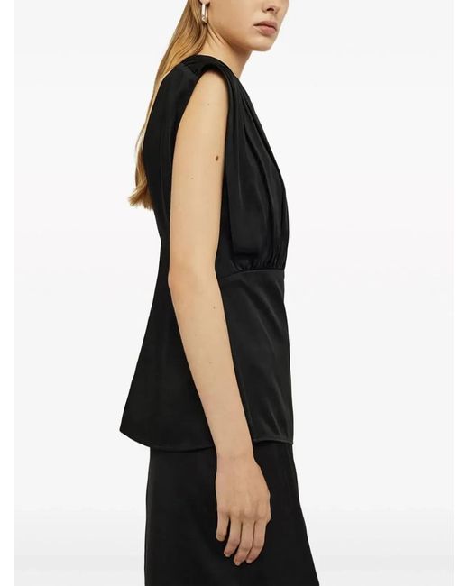 Jil Sander Black Top