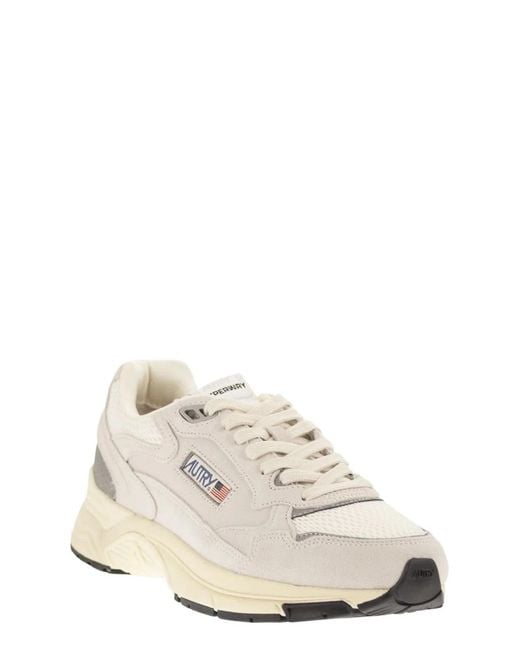 Autry White Hyperway for men