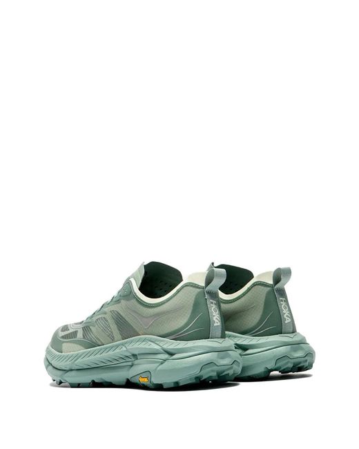 Hoka One One Green Zapatilla U Mafate Speed 4 Lite for men