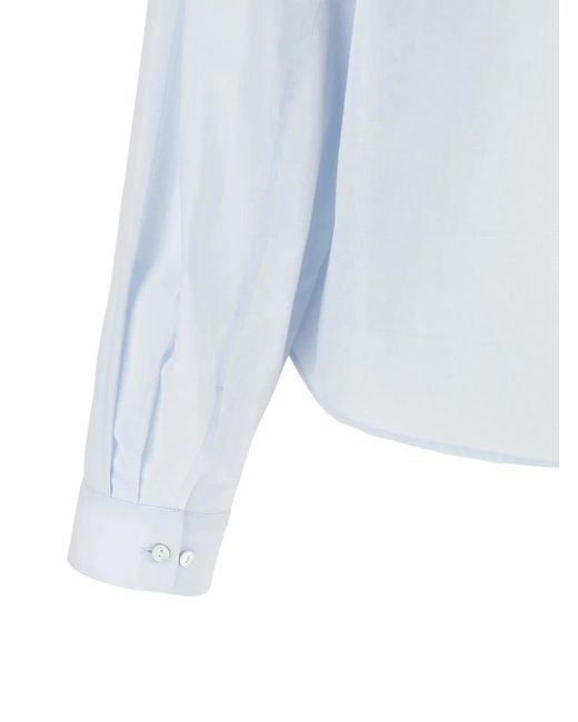 Xacus White 'Heather' Shirt