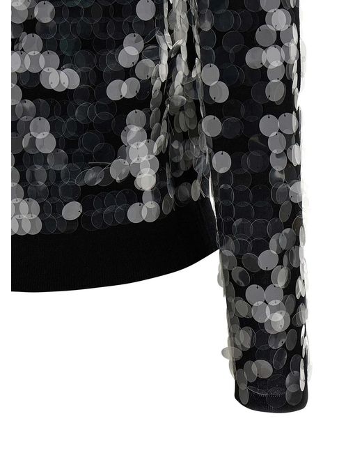 Max Mara Black 'Necton' Cardigan