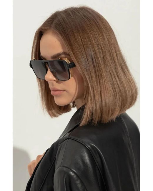 Balmain Black Sunglasses